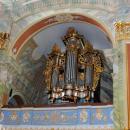 Saint Anne church in Lubartów – Pipe organs - 01
