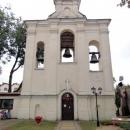 Saint Anne church in Lubartów - belfry - 02