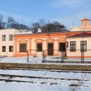 Lubartów, Stacja kolejowa Lubartów - Dworzec PKS - fotopolska.eu (197084)