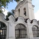 Saint Anne church in Lubartów - belfry - 03