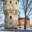 Lubartów, Kolejowa wieża ciśnień - fotopolska.eu (264042)