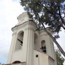 Saint Anne church in Lubartów - belfry - 01