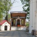 Capuchin monastery in Lubartów 3, Poland